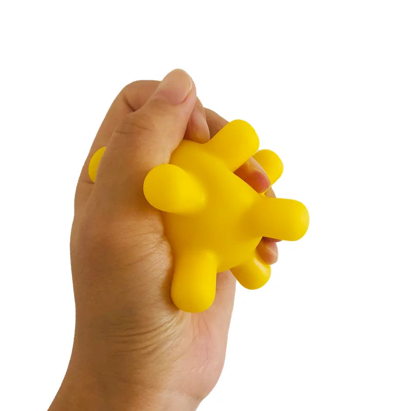 Wondermonti Tactile Treasures: Sensory Balls with Basket for Early Development