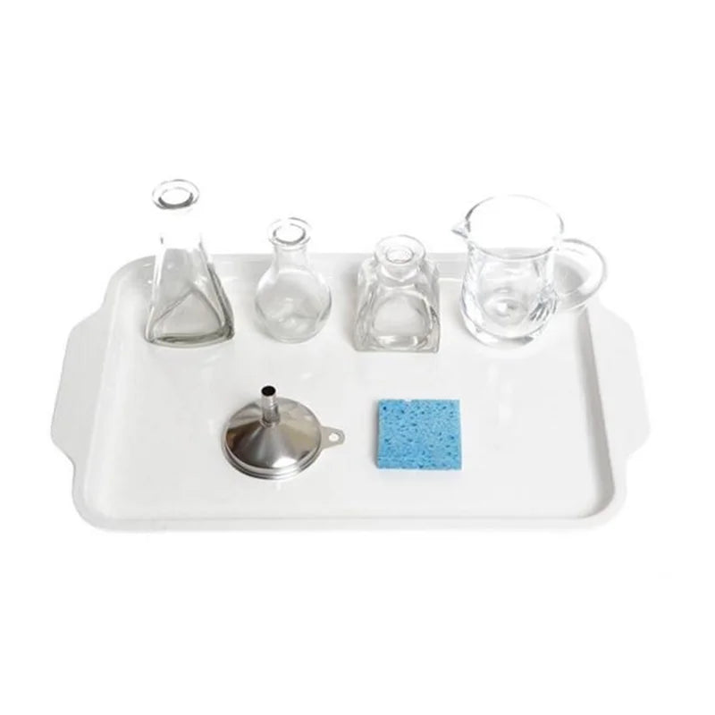 Wondermonti Water Wizard: Montessori Pouring Exercises for Preschoolers