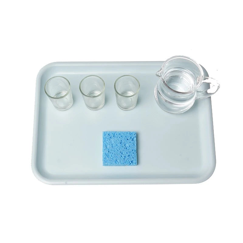 Wondermonti Water Wizard: Montessori Pouring Exercises for Preschoolers